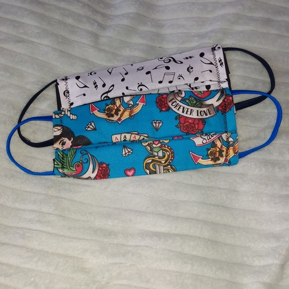 Masks - Picture 1 of 4